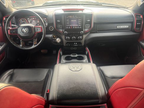 Certified 2020 RAM 1500 Rebel w/ Rebel Level 1 Equipment Group image 17