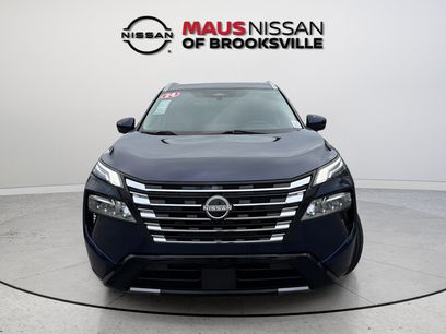 Used 2024 Nissan Rogue Platinum w/ Platinum Premium Package