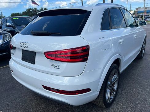 Used 2015 Audi Q3 2.0T Prestige AWD/4WD image 5