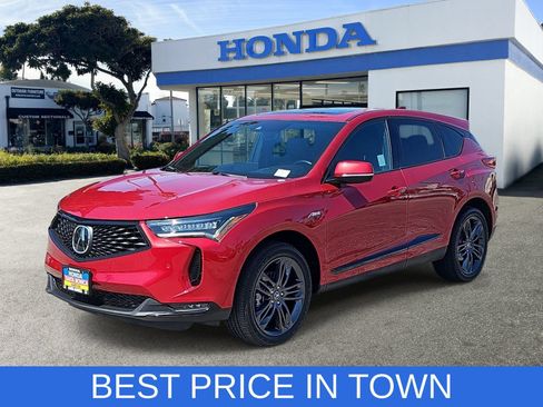 Used 2023 Acura RDX A-Spec FWD image 1