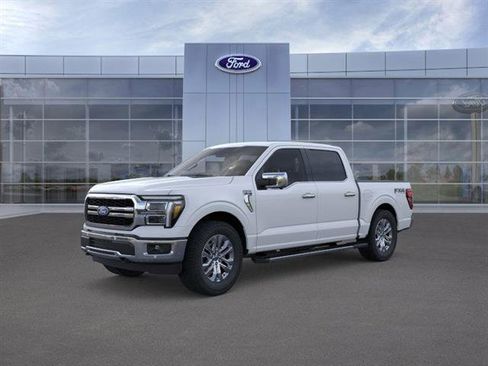 New 2025 Ford F150 Lariat w/ Equipment Group 502A High image 1