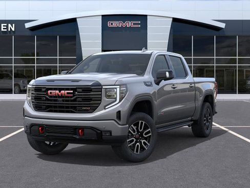 New 2026 GMC Sierra 1500 AT4 AWD/4WD image 6