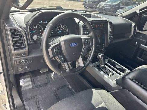 Used 2019 Ford F150 XLT w/ Equipment Group 302A Luxury AWD/4WD image 2