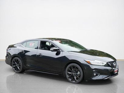 Certified 2023 Nissan Maxima SR w/ Sport Mat Group