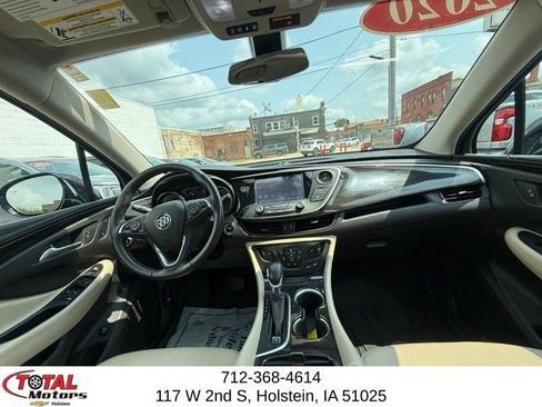 Used 2020 Buick Envision Essence w/ Experience Buick Package AWD/4WD image 21