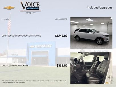 Used 2022 Chevrolet Equinox Premier