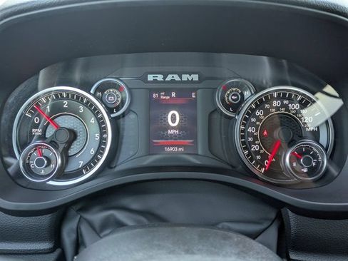 Used 2023 RAM 1500 Big Horn RWD image 26