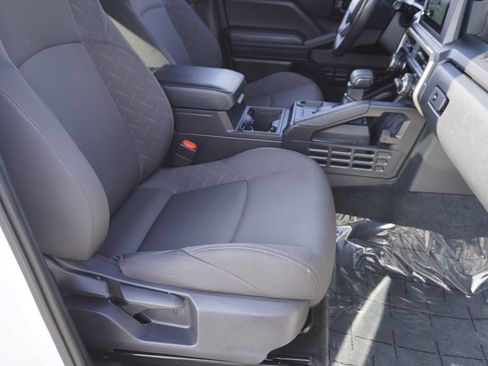 Certified 2025 Toyota Tacoma SR RWD image 9