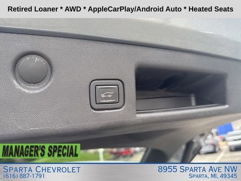 Used 2024 Chevrolet Equinox LT AWD/4WD image 27