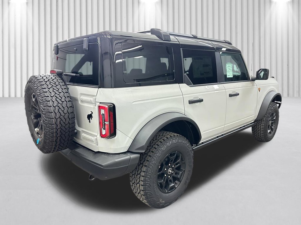 New 2026 Ford Bronco Badlands AWD/4WD image 5
