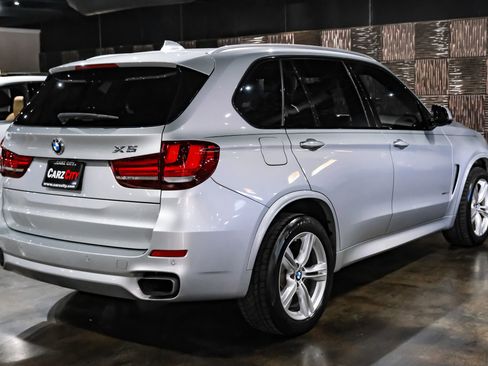 Used 2018 BMW X5 xDrive50i AWD/4WD image 8