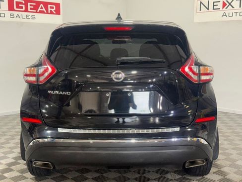 Used 2018 Nissan Murano S w/ Cargo Package FWD image 6