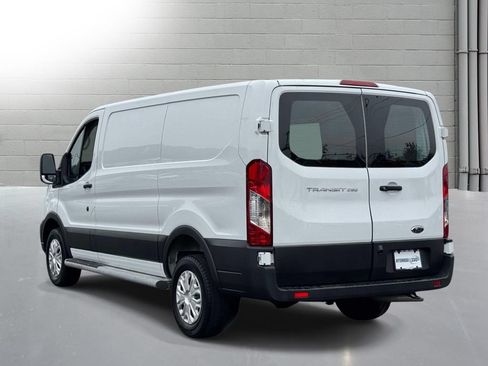 Used 2025 Ford Transit 250 Low Roof w/ Exterior Upgrade Package RWD image 6
