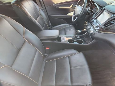 Used 2018 Chevrolet Impala Premier w/ Premier Confidence Package image 14