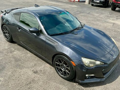 Used 2013 Subaru BRZ Limited RWD image 6
