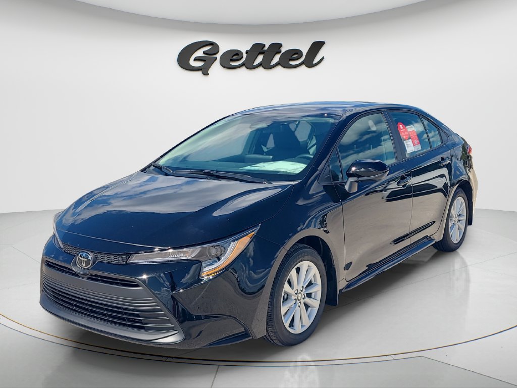 New 2027 Toyota Corolla LE w/ LE Premium Package FWD image 1