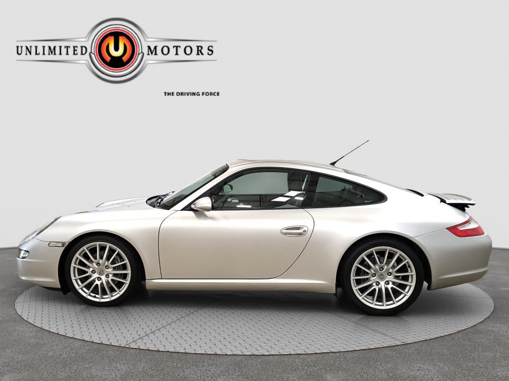 Used 2005 Porsche 911 Carrera RWD image 15
