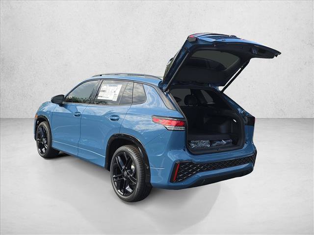 New 2026 Volkswagen Tiguan SE R-Line FWD image 3