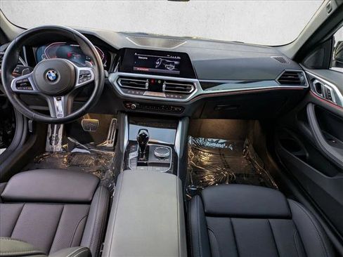 Certified 2023 BMW 440i xDrive Convertible w/ Shadowloine Package image 17