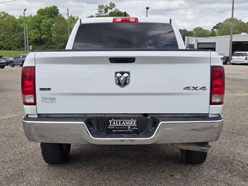 Certified 2023 RAM 1500 Classic SLT w/ Electronics Group AWD/4WD image 8