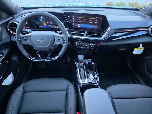 New 2026 Chevrolet Trax RS image 21