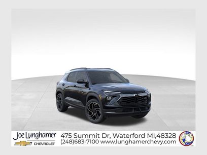 New 2026 Chevrolet TrailBlazer RS w/ Convenience Package