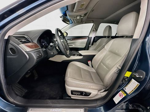 Used 2013 Lexus GS 350 w/ Premium Pkg RWD image 13