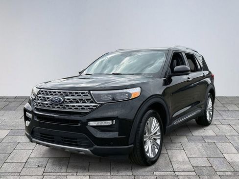 Used 2020 Ford Explorer Limited image 3