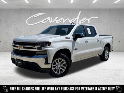 Used 2020 Chevrolet Silverado 1500 LT w/ Texas Edition