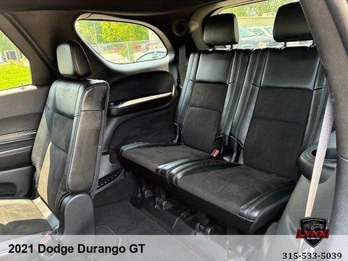 Used 2021 Dodge Durango GT AWD/4WD image 28