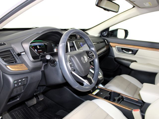 Used 2020 Honda CR-V Touring image 4