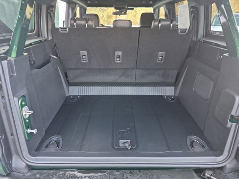 New 2025 Ford Bronco Big Bend image 16