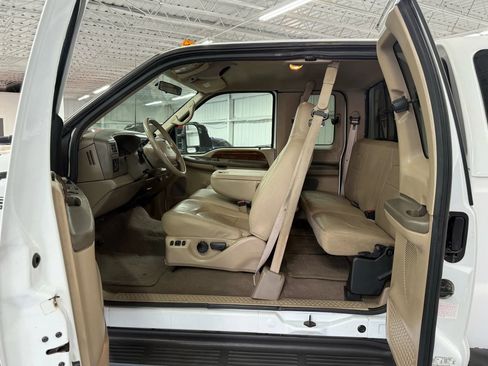 Used 2000 Ford F250 4x4 SuperCab Super Duty image 30