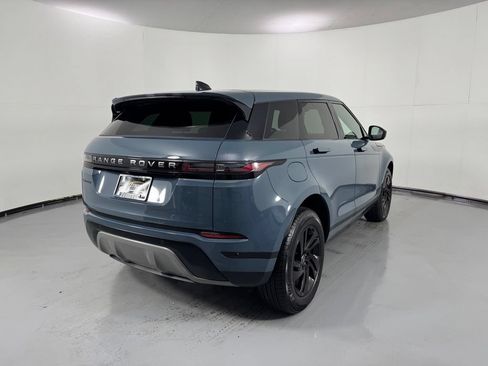 Used 2025 Land Rover Range Rover Evoque S AWD/4WD image 4