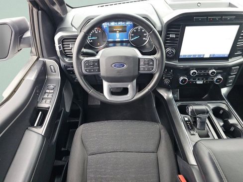 Used 2023 Ford F150 XLT w/ Equipment Group 302A High image 12
