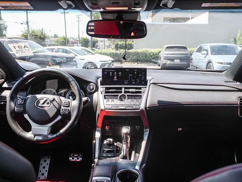 Used 2019 Lexus NX 300 F Sport w/ F Sport Premium Package FWD image 14