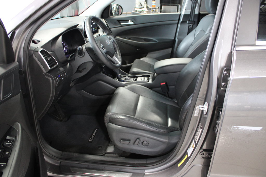 Used 2020 Hyundai Tucson Ultimate AWD/4WD image 6