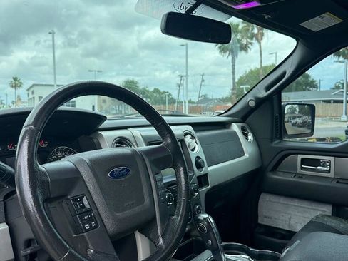 Used 2014 Ford F150 FX4 w/ Equipment Group 402A Luxury AWD/4WD image 3