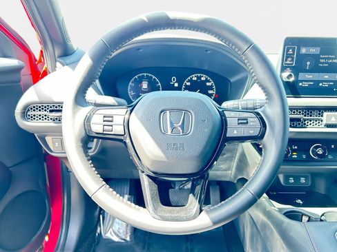 Certified 2026 Honda HR-V Sport image 16