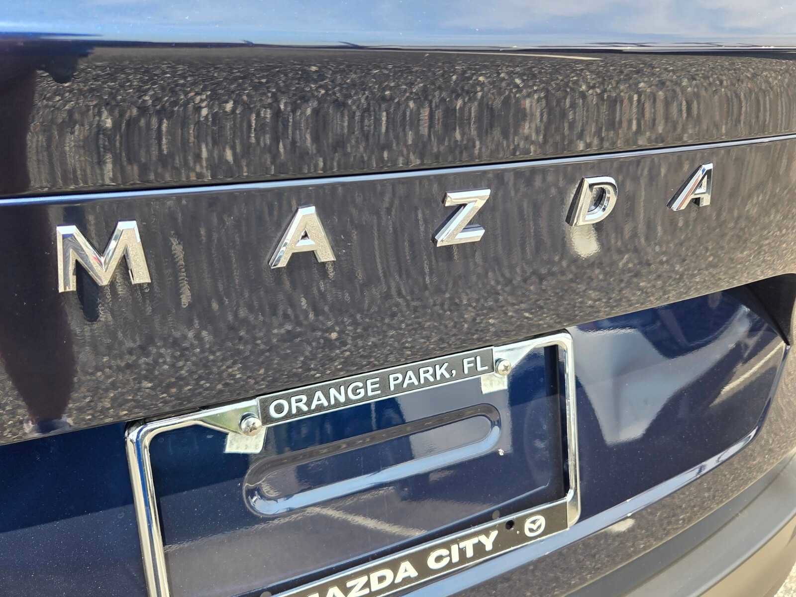 New 2026 MAZDA CX-5 Select AWD/4WD image 15