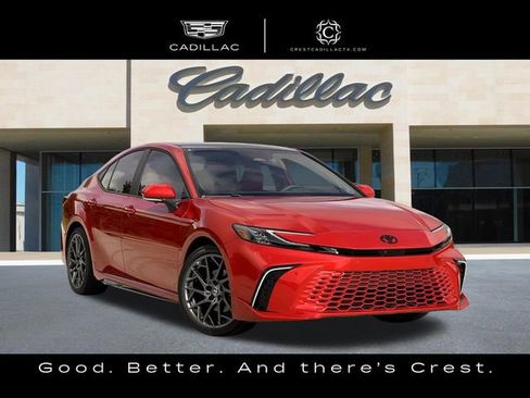 Used 2026 Toyota Camry XSE w/ Premium Plus Package FWD image 2