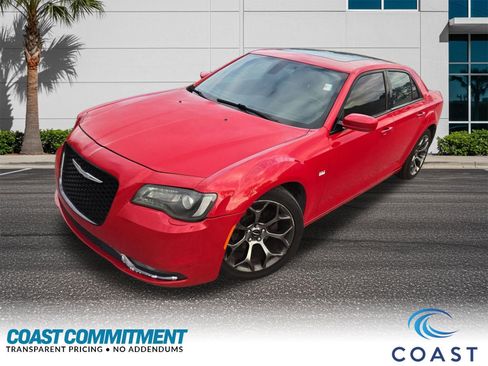 Used 2015 Chrysler 300 S image 2