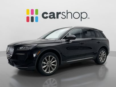 Used 2022 Lincoln Corsair AWD w/ Premium Package