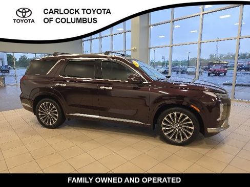 Used 2024 Hyundai Palisade Calligraphy FWD image 4