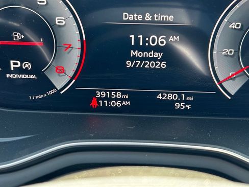 Used 2025 Audi A5 2.0T Premium Plus AWD/4WD image 36