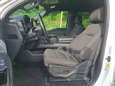 Used 2024 Ford F150 XLT w/ Equipment Group 302A MID AWD/4WD image 13