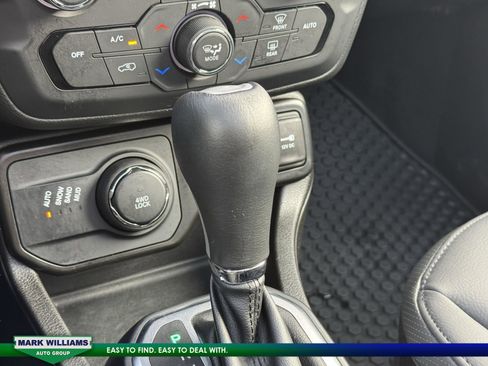 Used 2023 Jeep Renegade Limited w/ Sun/Sound Group image 24