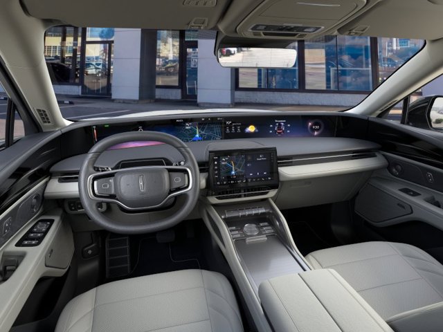 New 2026 Lincoln Nautilus Premier w/ Equipment Group 102A AWD/4WD image 11