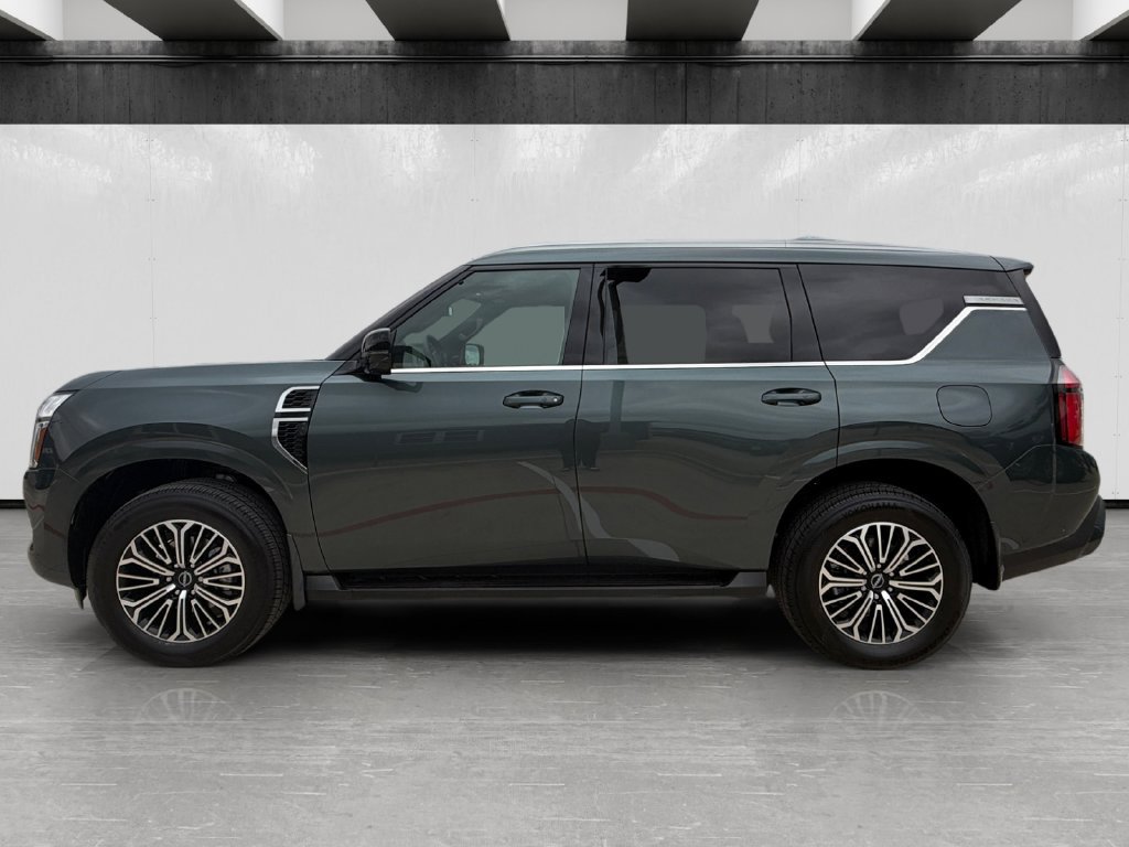 New 2026 Nissan Armada SL AWD/4WD image 2