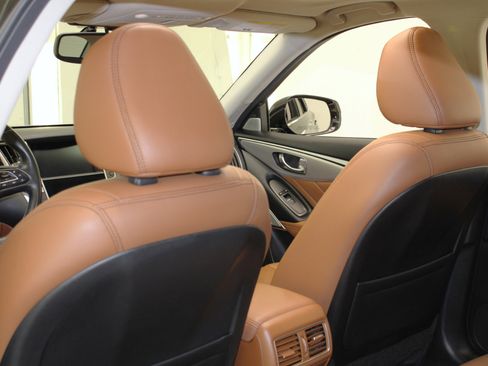 Used 2023 INFINITI Q50 Luxe w/ Cargo Package image 37